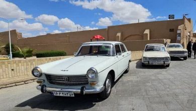راه‌اندازی تاکسی گردشگری نوستالژی در بافت تاریخی یزد