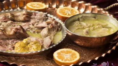 کلّه‌ پاچه‌ی ابن‌ملجم