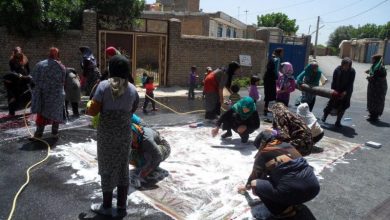 خانه‌تکانی یا آب‌تکانی؟