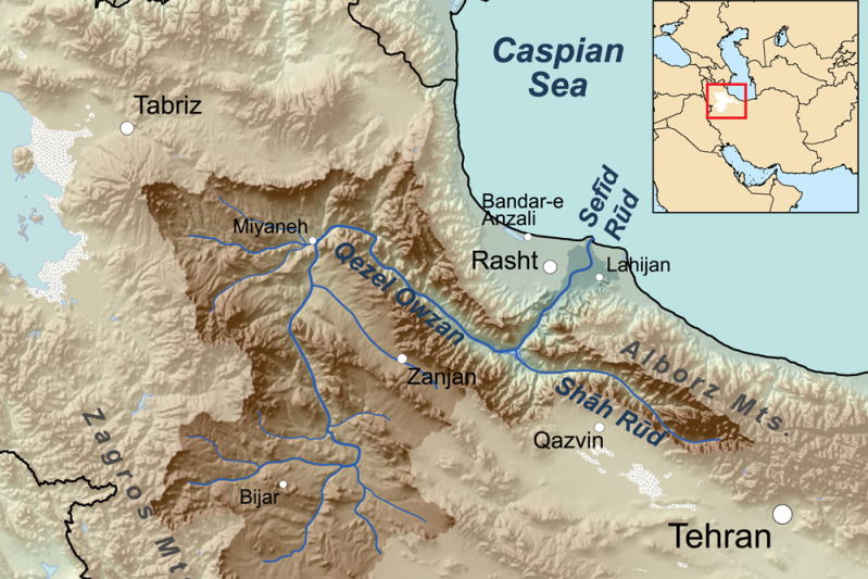 کشاورزان طارم: دست از حقابههای تاریخی ما بردارید