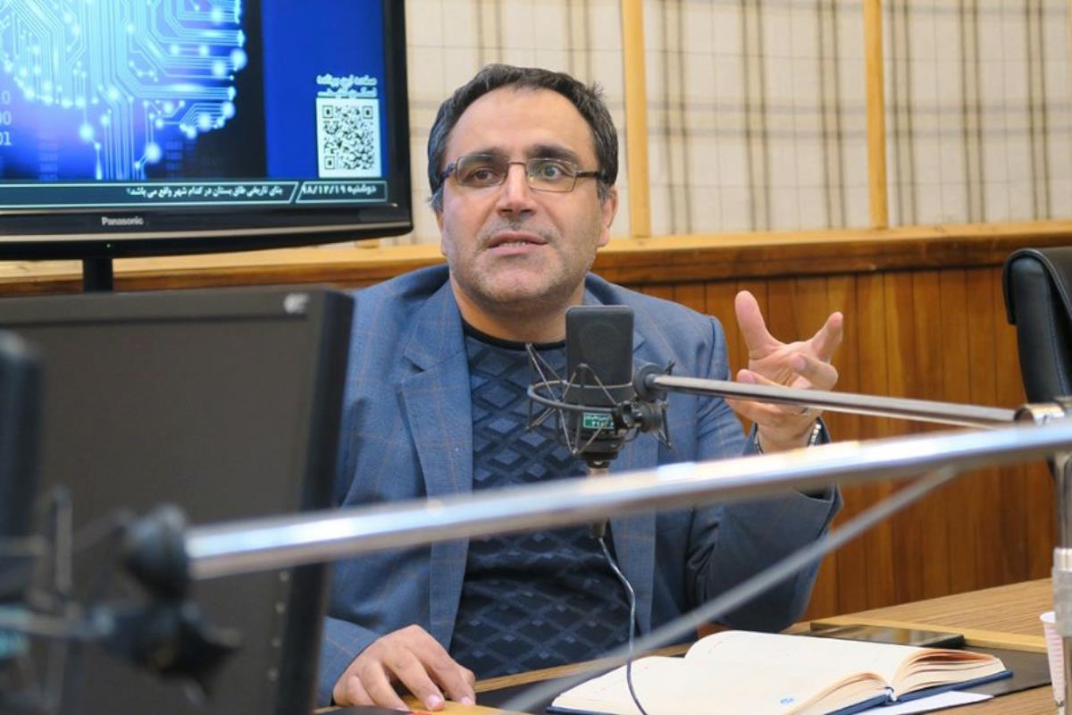 علی اکبر حدادی هرندی