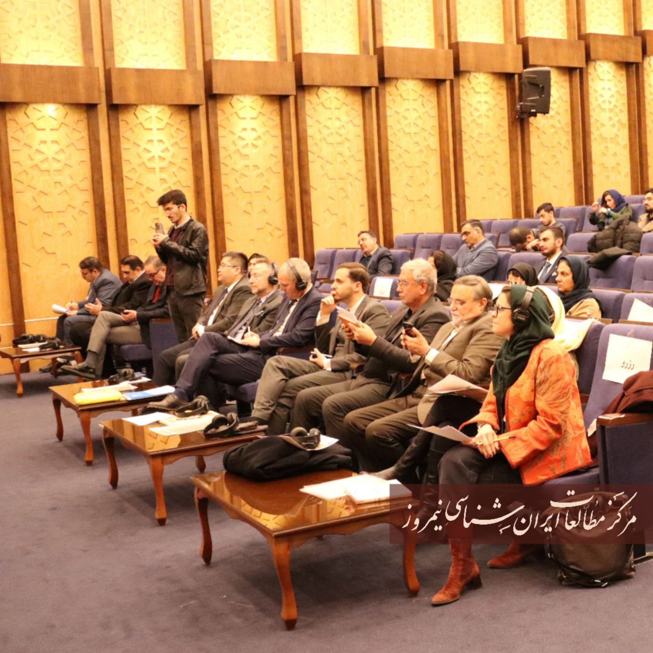 گزارش مراسم بزرگداشت روابط ایران و اتریش