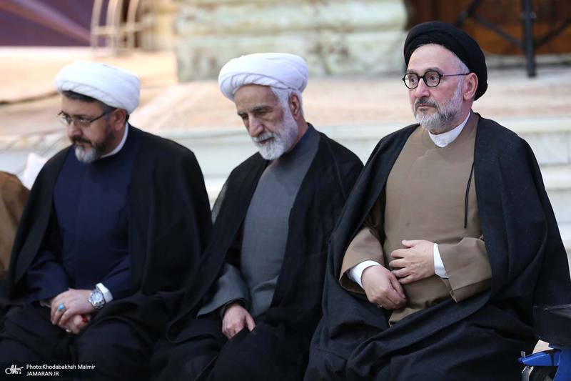 ابطحی: حاج احمد بعد از امام دچار اشتباه محاسباتی برای جایگاه خودش شد