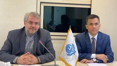 نشست هماهنگی کریدورهای ترانس خزر و آلماتی، تهران، استانبول