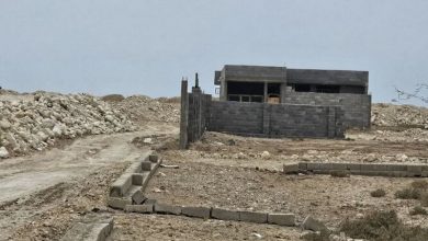 ورود دادستانی به پروژه نهضت ملی مسکن بردستان بوشهر
