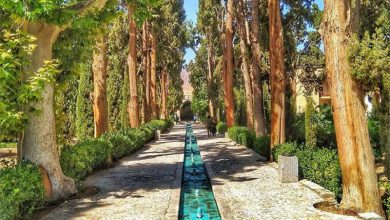 فین کاشان در میان پر بازدیدترین‌های نوروز ۱۴۰۴