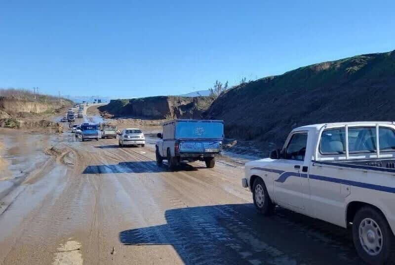 خطر خشکی بیخ گوش تالابهای گلستان