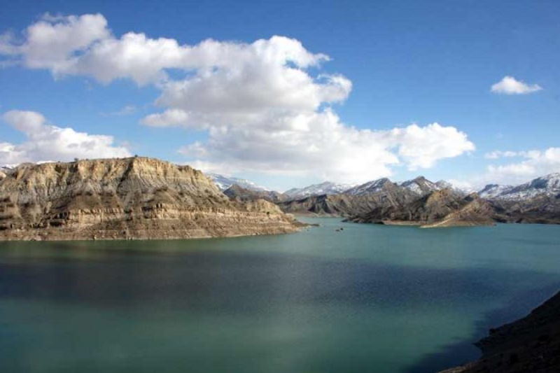 کاهش ۳۱ درصدی حجم آب مخازن سدهای استان ایلام