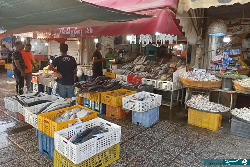 موضوع دروازه کازرون شیراز چه بود؟