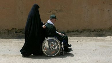 همسران جانبازان، زنان فراموش‌ شده
