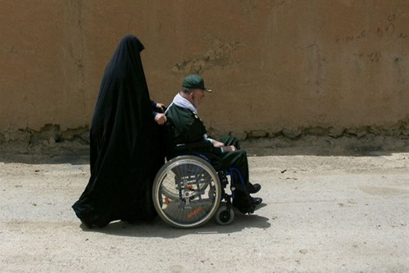 همسران جانبازان، زنان فراموش شده