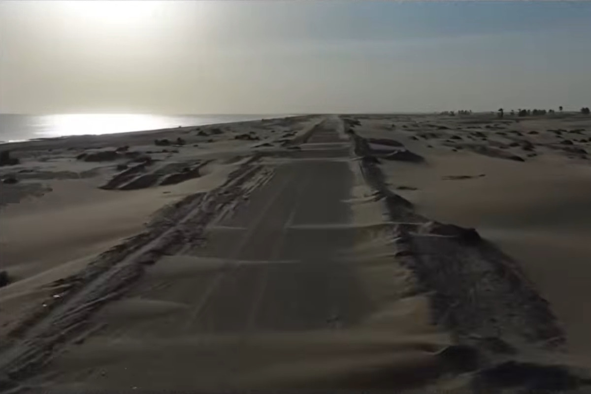 تسهیل قاچاق سوخت