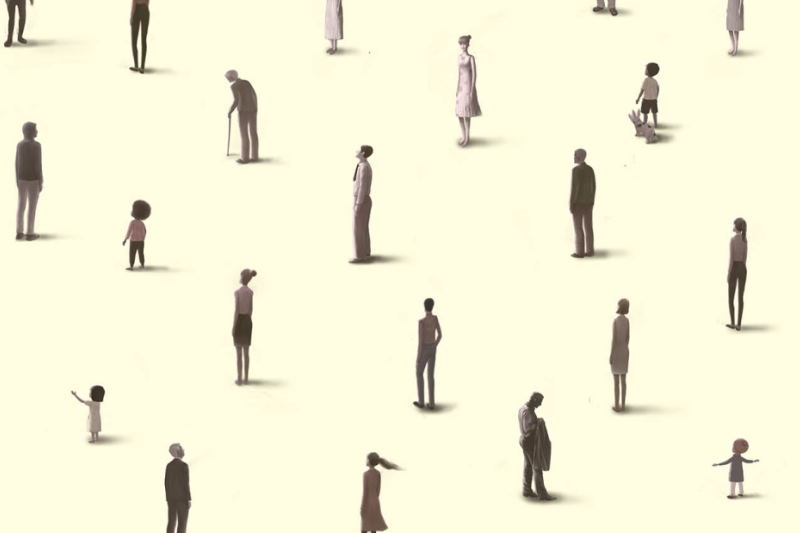 اپیدمی تنهایی