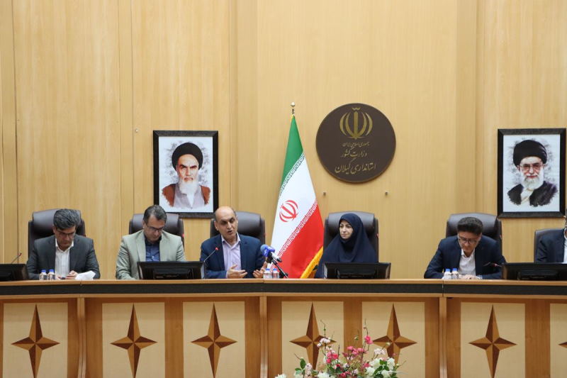 استاندار گیلان: همه رودخانههای گیلان آلوده شدهاند