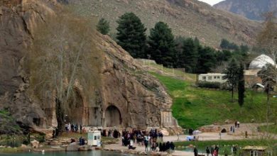 «جابجایی دهکده تاق‌بستان در دستور کار قرار دارد»