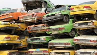 جایگزینی تاکسی‌های فرسوده