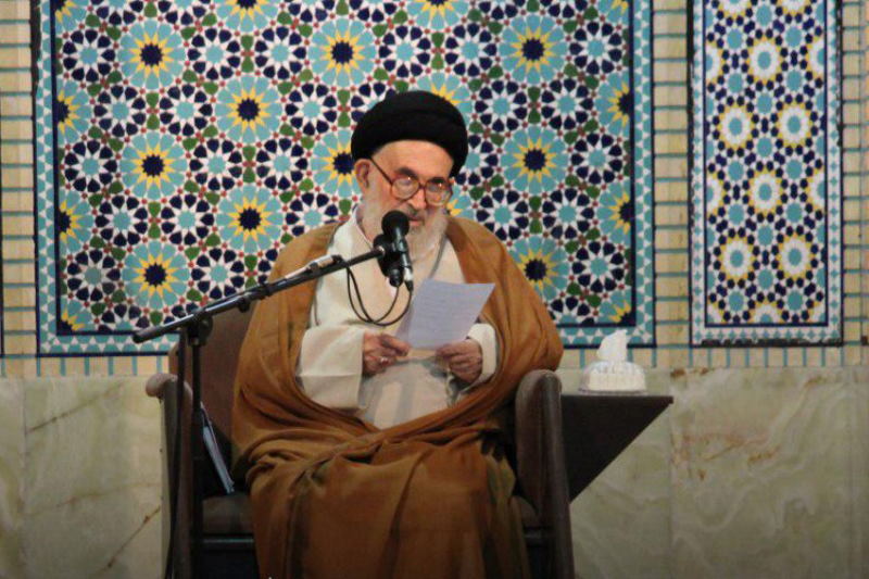 خاطرات هاشمی ۲۱ اسفند سال ۸۰ | اعتراض به سخنان دستغیب