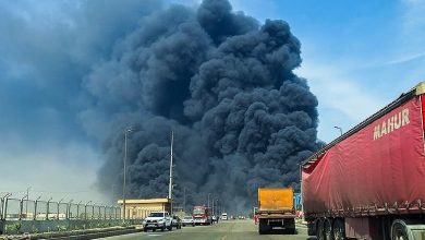انفجار در بندر عباس با بالای ۵۰۰ مجروح