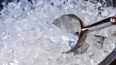 نامعادله سه شهرستان گرمسیری و یک کارخانه یخ