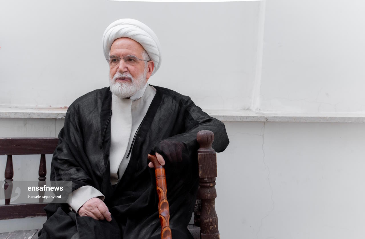 مهدی کروبی