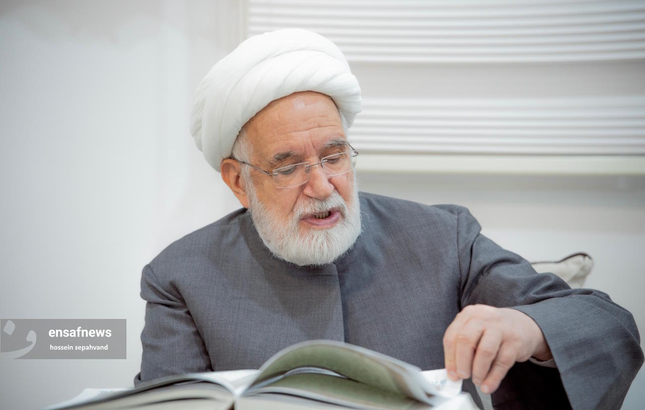 مهدی کروبی