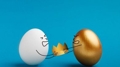 هرچیزی جنبهی خوب هم دارد حتی حسادت