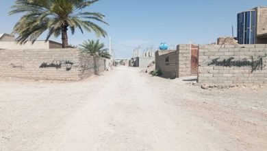 هر باران یک بحران در مهرستان سیستان و بلوچستان