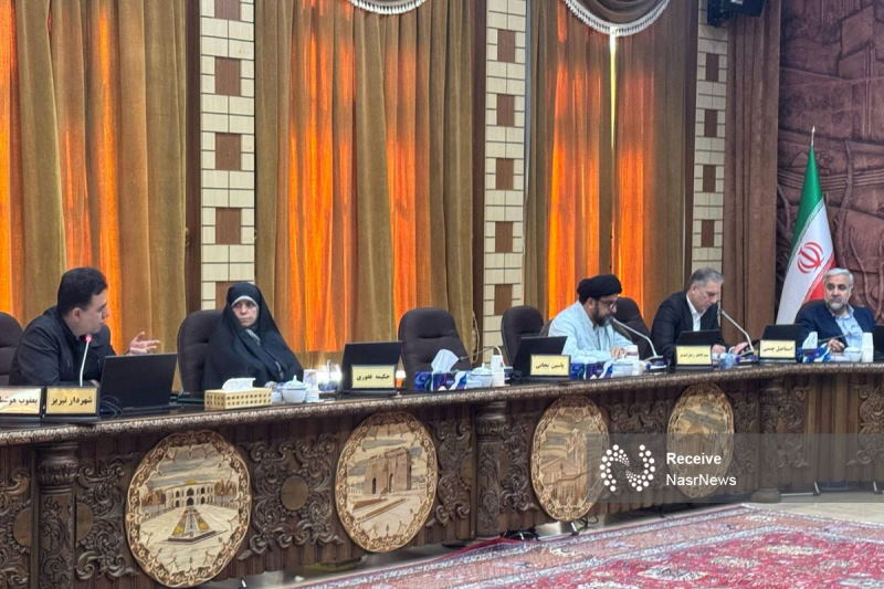 بازداشت عضو شورای شهر تبریز در جریان رسیدگی به پرونده فساد