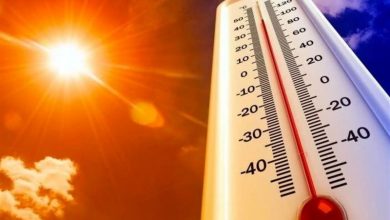 ثبت دمای ۴۰ درجه در این استان