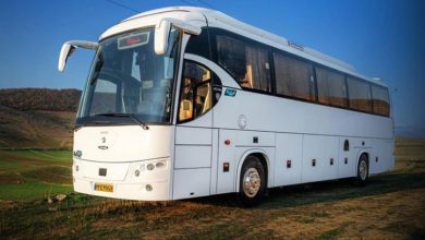 جزئیات حادثه‌ی اتوبوس‌های دانش‌آموزان مشهد در کرمان