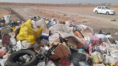 معدومسازی یک تن مواد غذایی و لوازم آرایش غیرمجاز در آران و بیدگل