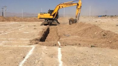 اعطای زمین به ۲۶۰۰ خانواده مشمول قانون جوانی جمعیت در قزوین