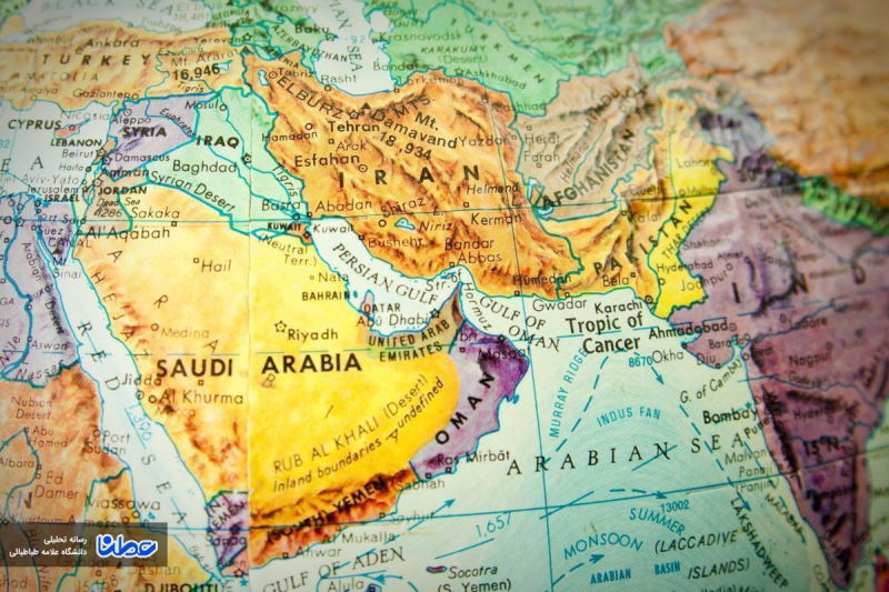 واقعیت عریان منطقه