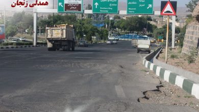 آسفالت یا آوار شهری؟