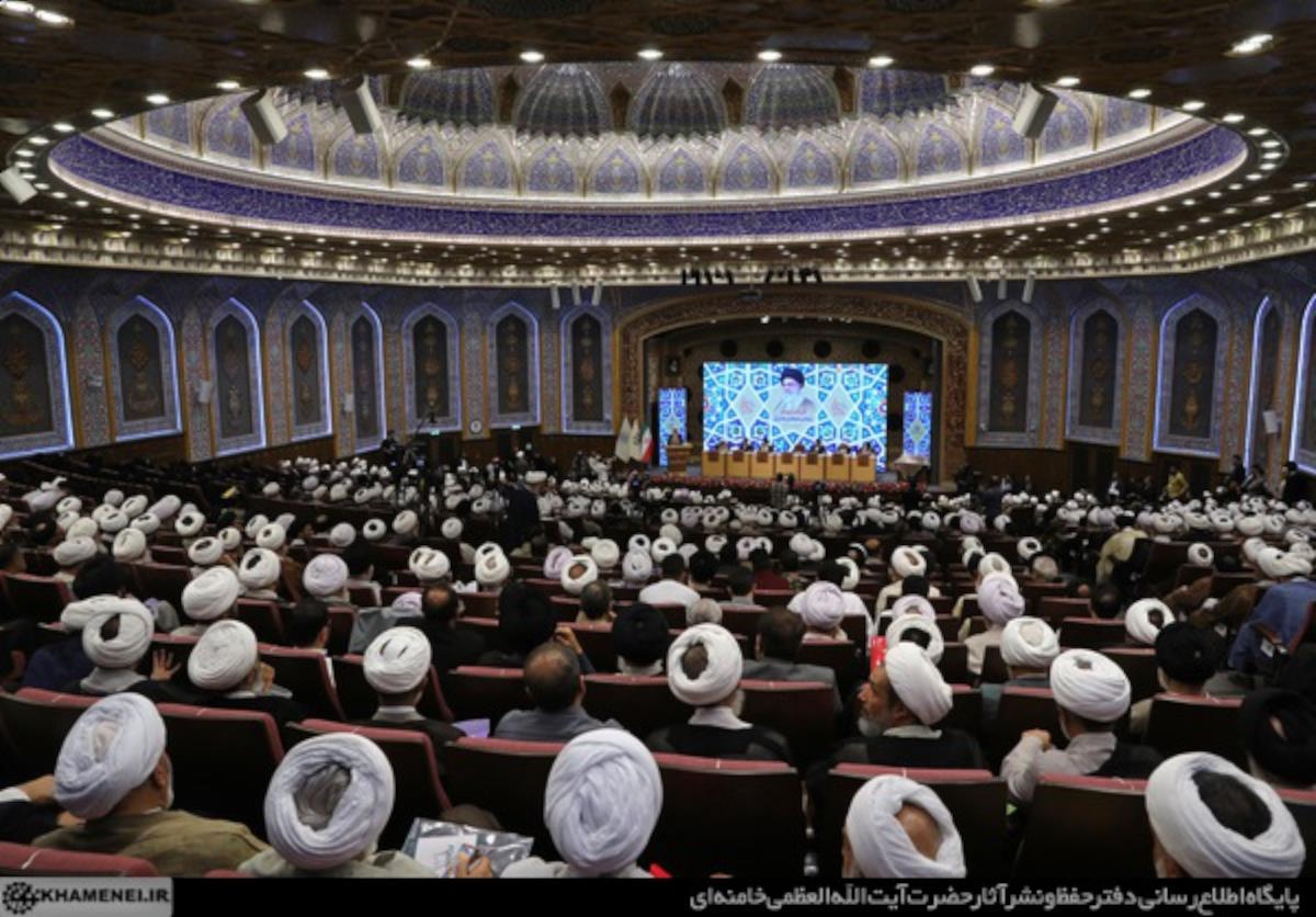 انتظارات رهبری از حوزه علمیّه