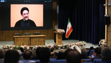 خاتمی: اصلاحات فراتر از جبهه اصلاحات است