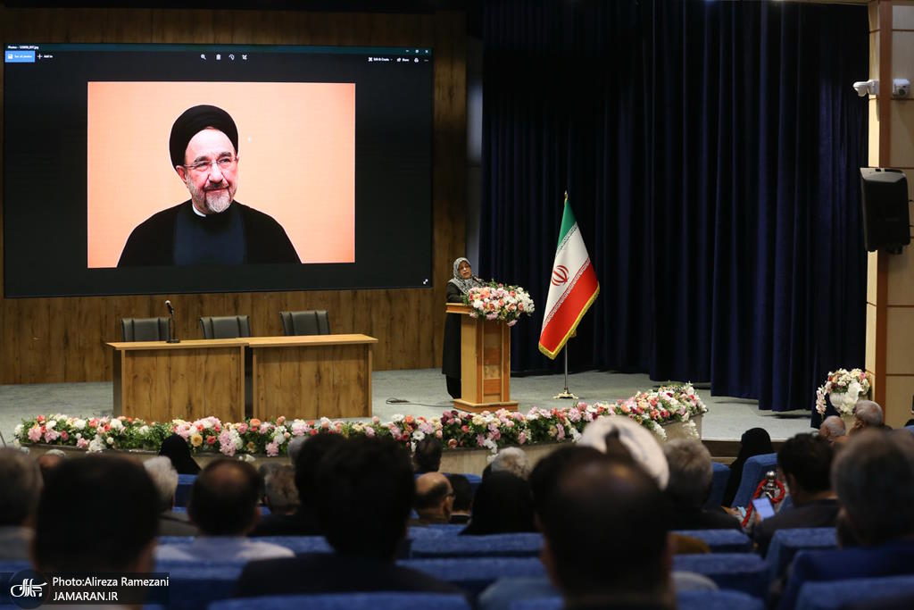 خاتمی: اصلاحات فراتر از جبهه اصلاحات است