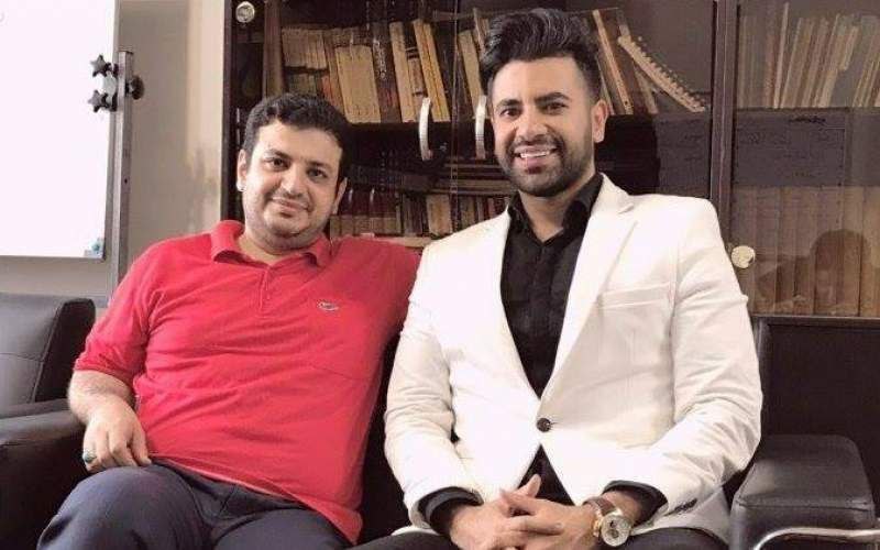 آرمین راد بالاخره دستگیر شد