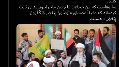 ما سالی ده روز مقلد نیستیم | علیرضا معزی