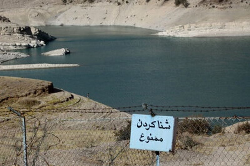 شنا در سدها و شبکههای آبیاری ایلام ممنوع شد