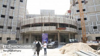 پیشرفت یک درصدی بعد از ۱۴۰ روز