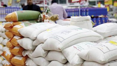 جریمه سنگین گرانفروشی برنج در اردبیل
