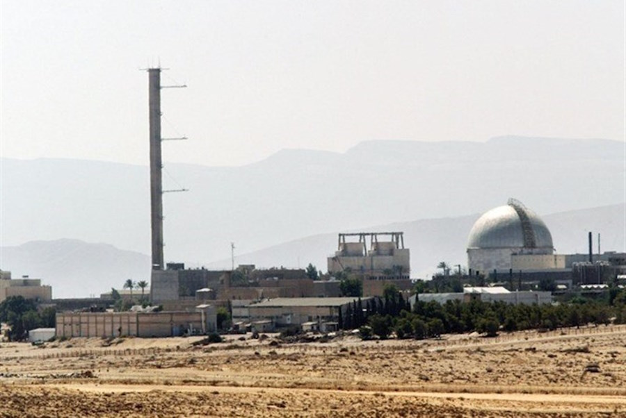 اطلاعات و اسناد راهبردی اسرائیل