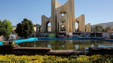 طرح ساماندهی مجموعه مقبره‌الشعرای تبریز در بیت آخر