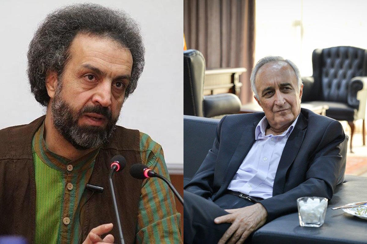 حمله غنینژاد به محسن رنانی به بهانهی «تکینگی و کورتکس مغز»