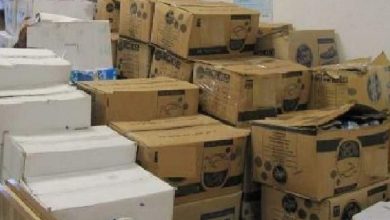 کشف داروهای غیرمجاز قاچاق در خاش