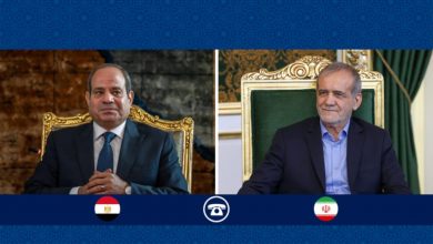 السیسی در تماس با پزشکیان: از ابراز تمایل تهران برای تداوم مسیر مذاکره با آمریکا بسیار خوشحالیم