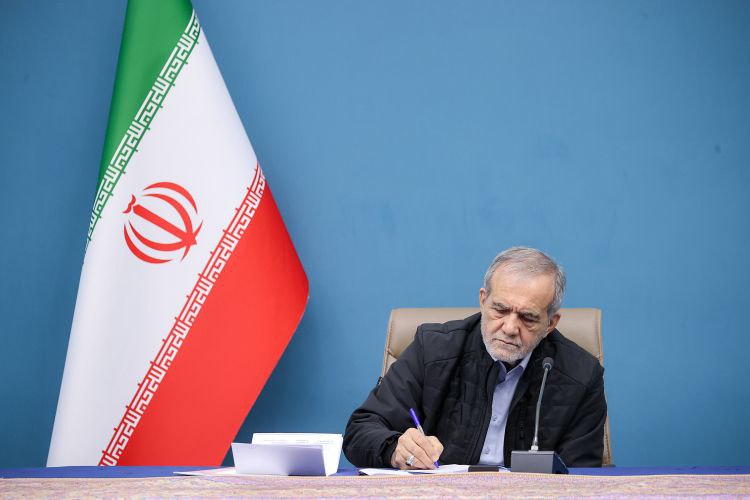 پیام مهم رئیس جمهور پزشکیان پس از آتشپس