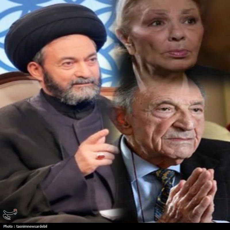 توصیه آیتالله عاملی به فرح پهلوی: «با ادامه راه اردشیر زاهدی عاقبت بخیر شوید»