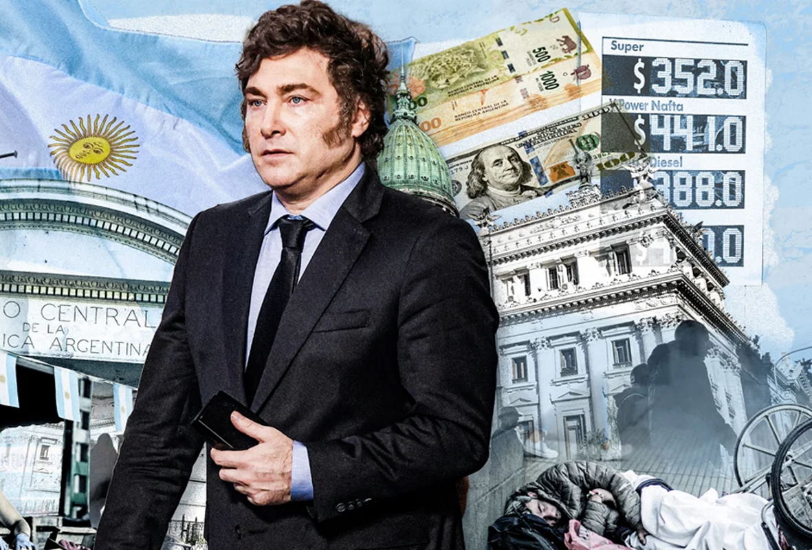 رئیس جمهوری که جا نمیزد